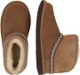 Ugg Classic Mini Crescent enkellaarsje van schapensuède - Thumbnail 3