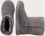 Ugg Classic Short II-laars voor kinderen in Grey - Thumbnail 7