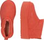 UGG Winterlaarzen Classic Ultra Mini Platform plateau-boot trend instapschoen met plateauzool - Thumbnail 7