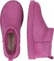 Ugg Classic Ultra Mini Boots Dames Purple- Dames Purple - Thumbnail 3