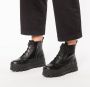 Ugg Sidnee waterafstotende biker boot met schapenvacht voering - Thumbnail 11