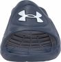 Under Armour Tap Locker Iv Sl Slippers Blauw 1 2 Man - Thumbnail 3