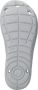 Under Armour Locker IV Charged badslippers grijs Rubber 37.5 - Thumbnail 7