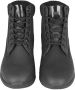 Urban classics Veterlaars 44 Shoes Runner Zwart - Thumbnail 3
