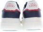 U.s. Polo Assn. Blauwe Polyester Sneaker met Contrasterende Details - Thumbnail 10