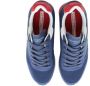 U.s. Polo Assn. Blauwe Suède Slip-On Sportieve Sneakers Multicolor Heren - Thumbnail 11