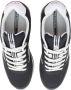 U.s. Polo Assn. Zwarte Sneakers voor Heren met Sportief Ontwerp Zwart Heren - Thumbnail 10