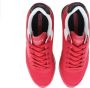 U.s. Polo Assn. Rode Sportieve Veterschoenen met Contrastdetails Red Heren - Thumbnail 5