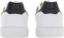 U.s. Polo Assn. Witte Print Slip-On Sneakers met Sportieve Details White Heren - Thumbnail 13