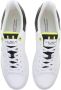 U.s. Polo Assn. Witte Print Slip-On Sneakers met Sportieve Details White Heren - Thumbnail 14