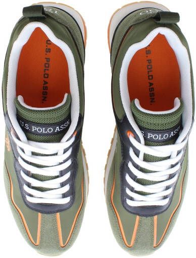 U.S. POLO ASSN. Sneakers laag 'TABRY'