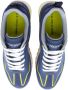 US Polo Assn U.S. POLO ASSN. Tabry 002 Heren Sneakers Schoenen Blauw BLU006 - Thumbnail 9