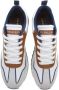 US Polo Assn U.S. Polo Assn. Tabry 002 Heren Sneakers Schoenen WHI-CUO01 - Thumbnail 9