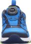 Vado Kid's Mike Low Boa GTX Vrijetijdsschoenen blauw wit - Thumbnail 4