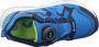 Vado Kid's Mike Low Boa GTX Vrijetijdsschoenen blauw wit - Thumbnail 7