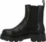 Vagabond Shoemakers Stijlvolle Vagabond Cosmo 2.0 Zwarte Laarzen Black Dames - Thumbnail 12