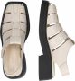 VAGABOND SHOEMAKERS Eyra 301 Sandalen Dames Wit - Thumbnail 8