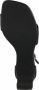 Vagabond Shoemakers Zwarte Platte Sandalen Luisa Black Dames - Thumbnail 9