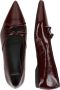 VAGABOND SHOEMAKERS Ballerina Dames Hermine 5933 Maat: 38 Materiaal: Lakleer Kleur: Rood - Thumbnail 11