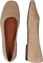 Vagabond Shoemakers Beige Suède Ballerinas Brown Dames - Thumbnail 7