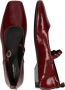 VAGABOND SHOEMAKERS Ballerina Dames Delia 460 Maat: 36 Kleur: Rood - Thumbnail 10
