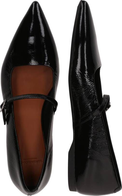 VAGABOND SHOEMAKERS Ballerina met riempjes