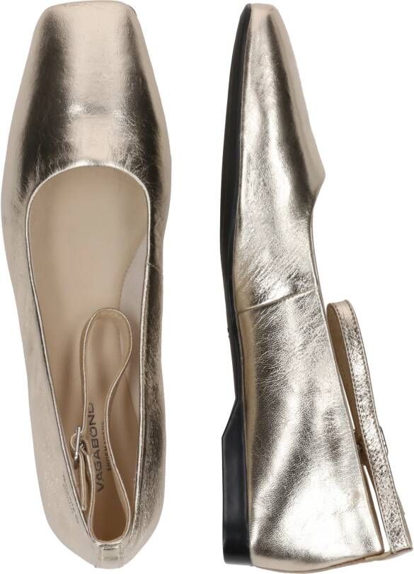 VAGABOND SHOEMAKERS Ballerina met riempjes
