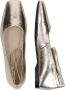 VAGABOND SHOEMAKERS Ballerina Dames Delia Maat: 37 Materiaal: Leer Kleur: Goud - Thumbnail 10