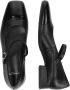 VAGABOND SHOEMAKERS Ballerina Dames Debbi 5918 Maat: 36 Materiaal: Leer Kleur: Zwart - Thumbnail 8