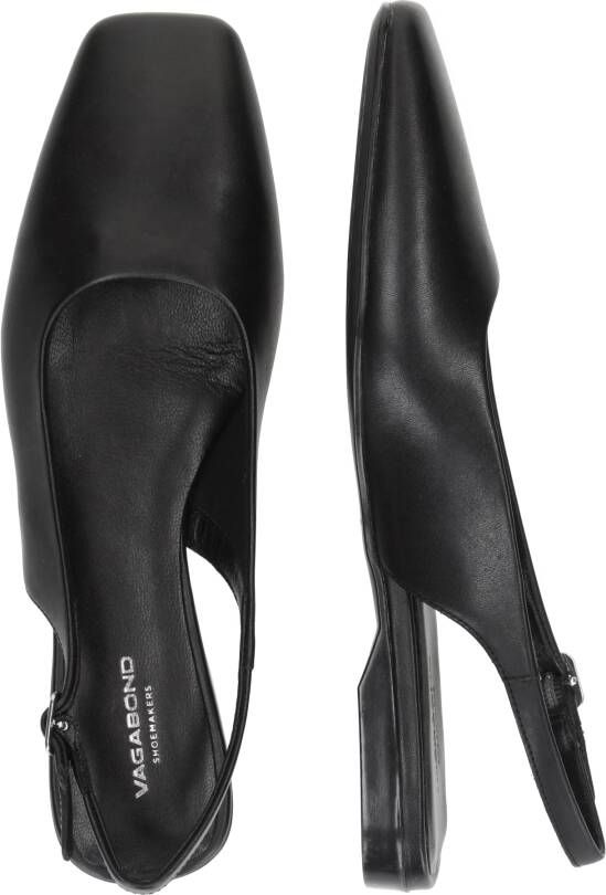VAGABOND SHOEMAKERS Ballerina met riempjes 'DELIA'
