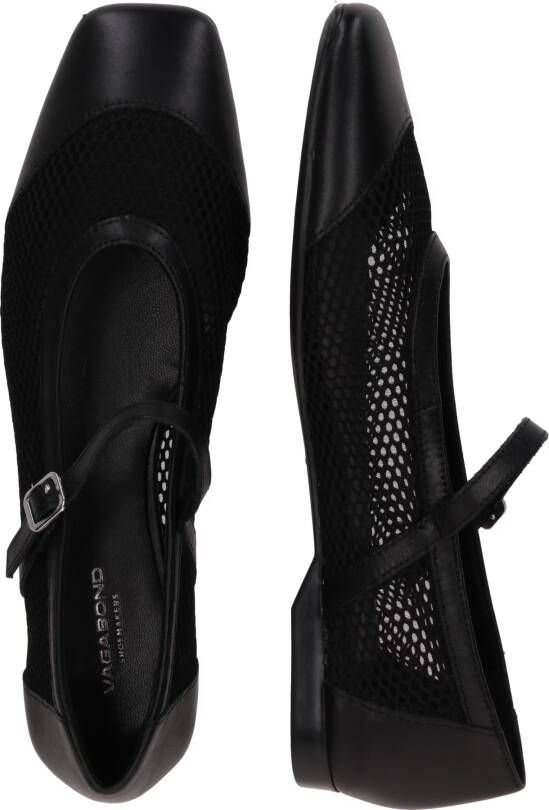VAGABOND SHOEMAKERS Ballerina met riempjes 'DELIA'