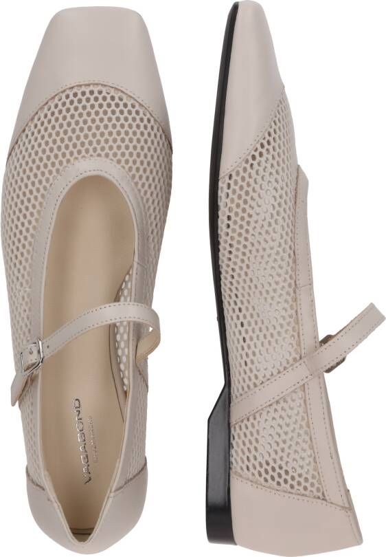 VAGABOND SHOEMAKERS Ballerina met riempjes 'DELIA'