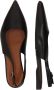 Vagabond Shoemakers Zwart Leren Slingbacks Hermine 101 Black Dames - Thumbnail 19