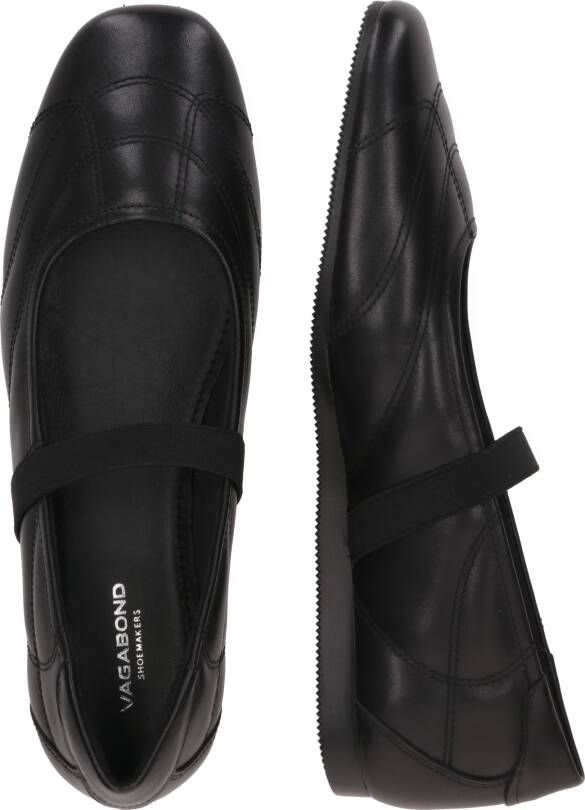 VAGABOND SHOEMAKERS Ballerina met riempjes 'HILLARY'
