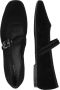 VAGABOND SHOEMAKERS Ballerina Dames Jolin 5808 Maat: 38 Materiaal: Velvet Kleur: Zwart - Thumbnail 8