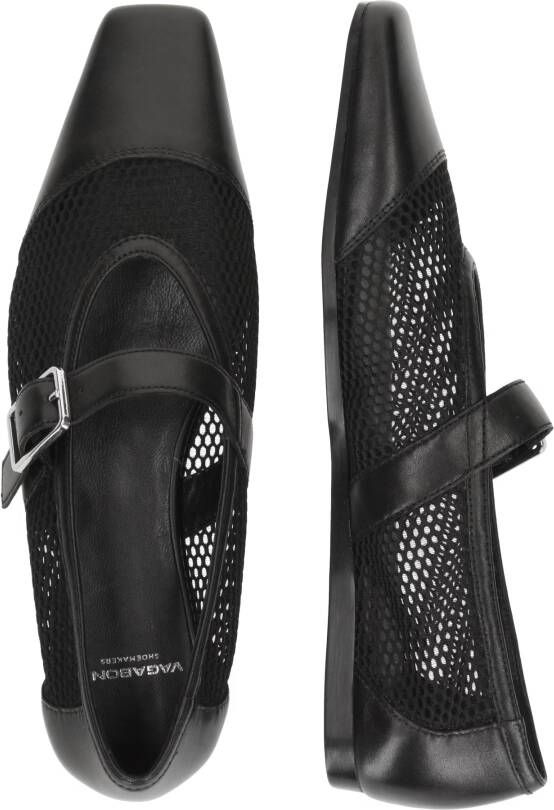 VAGABOND SHOEMAKERS Ballerina met riempjes 'WIOLETTA'