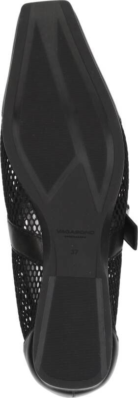 VAGABOND SHOEMAKERS Ballerina met riempjes 'WIOLETTA'