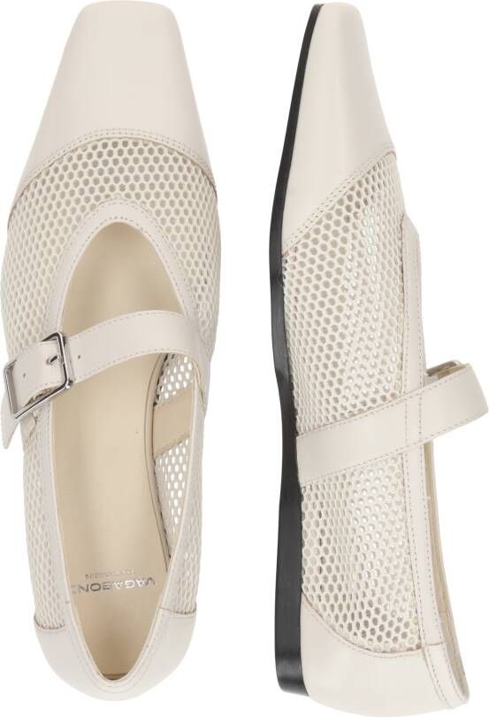 VAGABOND SHOEMAKERS Ballerina met riempjes 'WIOLETTA'