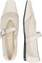 Vagabond Shoemakers Wioletta ballerina van mesh met leren details - Thumbnail 4