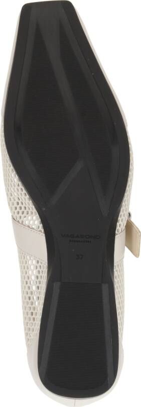 VAGABOND SHOEMAKERS Ballerina met riempjes 'WIOLETTA'