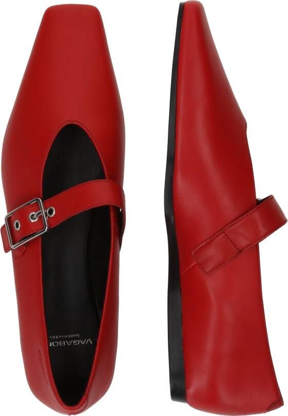 VAGABOND SHOEMAKERS Ballerina met riempjes 'WIOLETTA'
