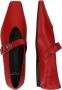 VAGABOND SHOEMAKERS Ballerina Dames Wioletta 5701 Maat: 40 Materiaal: Leer Kleur: Rood - Thumbnail 13