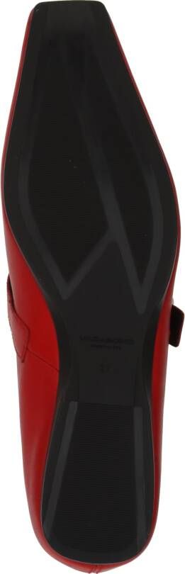 VAGABOND SHOEMAKERS Ballerina met riempjes 'WIOLETTA'