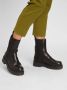 Vagabond Shoemakers Cosmo 2.0 Klassieke Zwarte Leren Booties Black Dames - Thumbnail 9