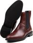 Vagabond Frances 2.0 boots met elastische schacht Bruin Leer Chelsea boots Dames - Thumbnail 5