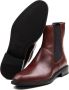 Vagabond Frances 2.0 boots met elastische schacht Bruin Leer Chelsea boots Dames - Thumbnail 4