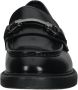 Vagabond Shoemakers Zwarte Leren Loafers voor Dames Black Dames - Thumbnail 5