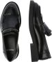 VAGABOND SHOEMAKERS Alex W 004 Loafers Instappers Dames Zwart - Thumbnail 8