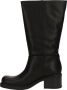 VAGABOND SHOEMAKERS Hoge Laarzen Dames Daniella 5820 Maat: 39 Materiaal: Leer Kleur: Zwart - Thumbnail 7