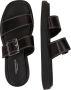 VAGABOND SHOEMAKERS Slippers Dames Connie Maat: 37 Materiaal: Leer Kleur: Zwart - Thumbnail 10